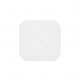SMART TV приставка Xiaomi Mi TV box 4 (белый)-2